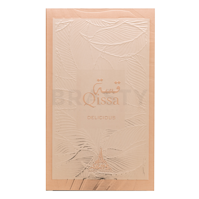 Paris Corner Qissa Delicious parfémovaná voda pro ženy 100 ml