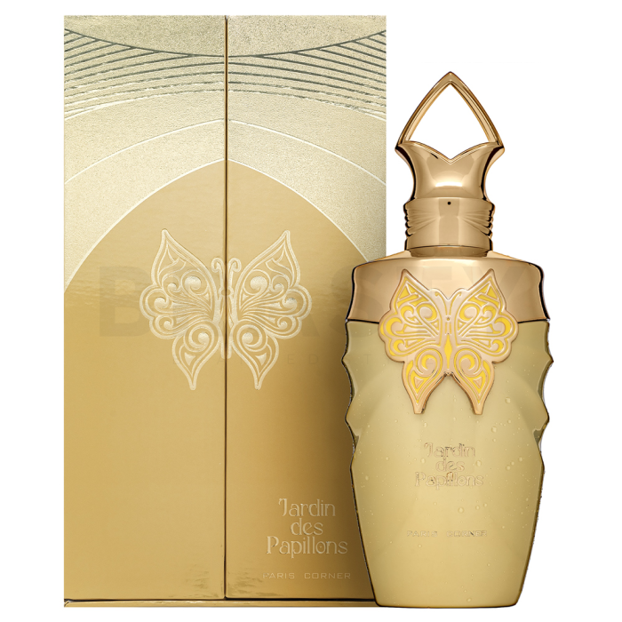 Paris Corner Jardin Des Papillons parfumirana voda za ženske 100 ml