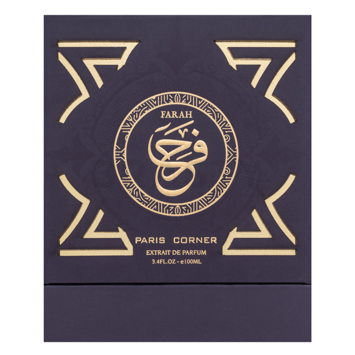 Paris Corner Farah čistý parfém unisex 100 ml