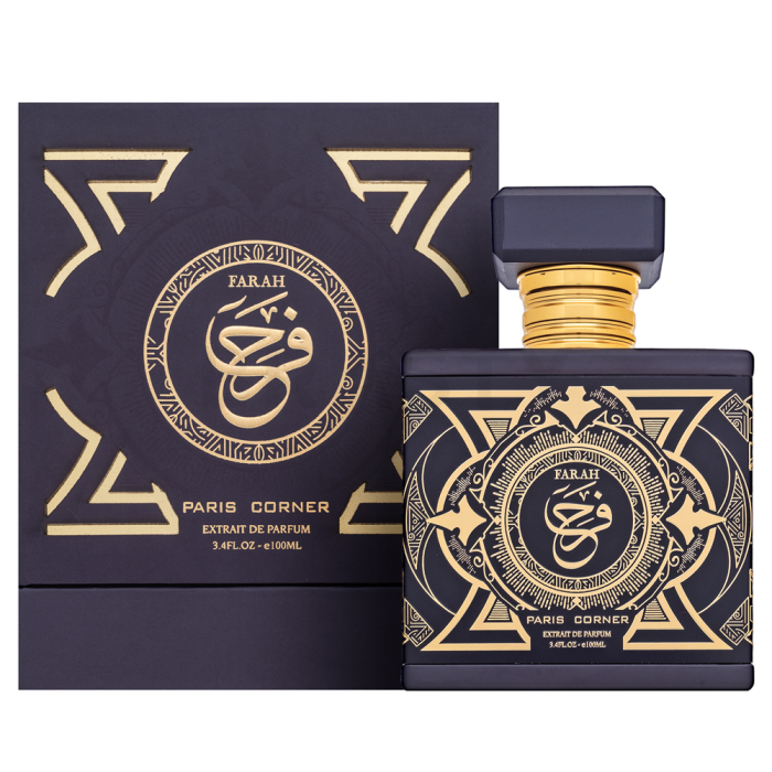 Paris Corner Farah čistý parfém unisex 100 ml