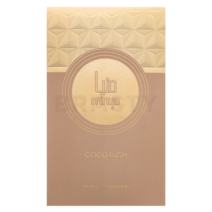 Paris Corner Minya Coco Lush woda perfumowana unisex 100 ml