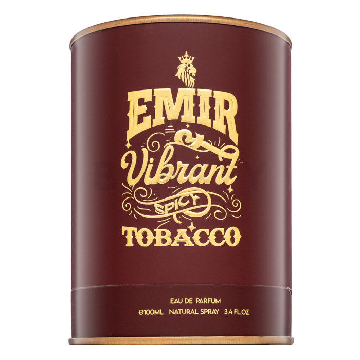 Emir Vibrant Spicy Tobacco Eau de Parfum uniszex 100 ml