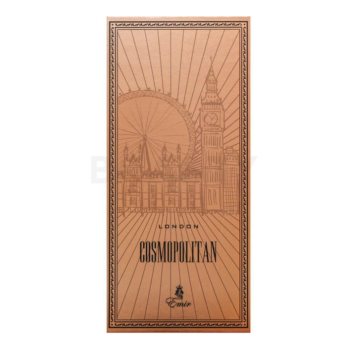 Emir Cosmopolitan London parfémovaná voda unisex 100 ml