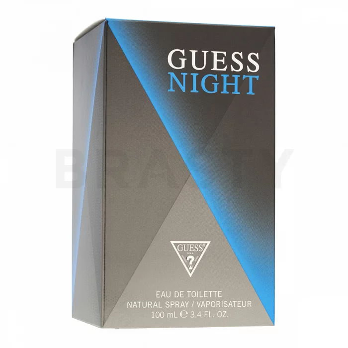 Guess Night toaletní voda pro muže 100 ml