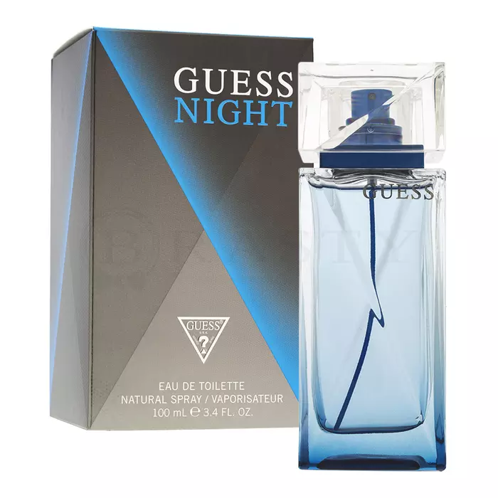 Guess Night toaletní voda pro muže 100 ml