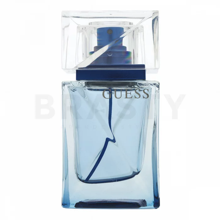 Guess Night Eau de Toilette voor mannen 50 ml