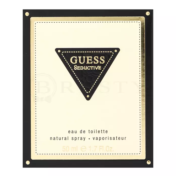 Guess Seductive toaletní voda pro ženy 50 ml