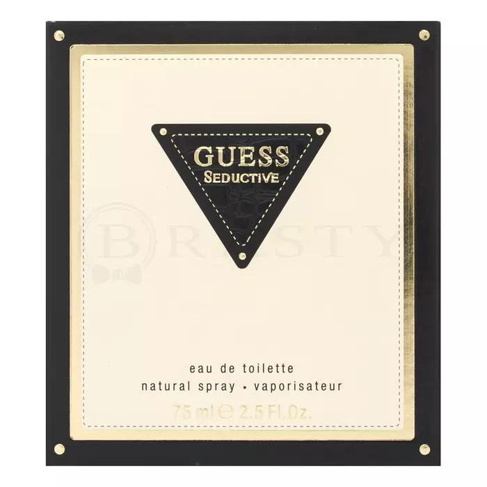 Guess Seductive toaletní voda pro ženy 75 ml