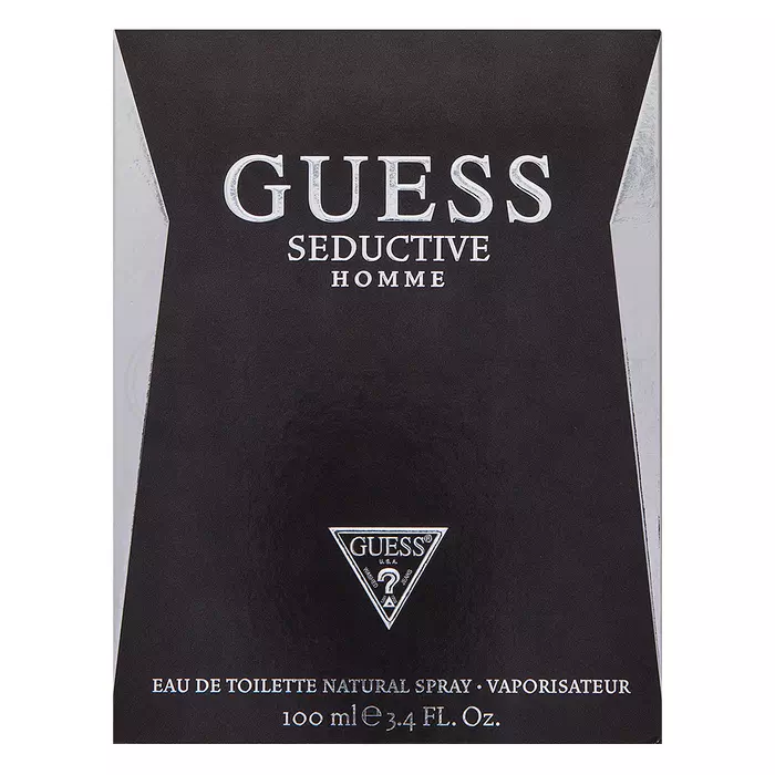 Guess Seductive Homme toaletní voda pro muže 100 ml