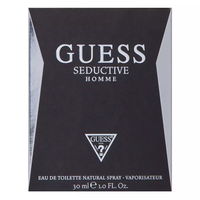 Guess Seductive Homme toaletná voda pre mužov 30 ml