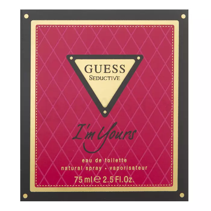 Guess Seductive I´m Yours Eau de Toilette voor vrouwen 75 ml