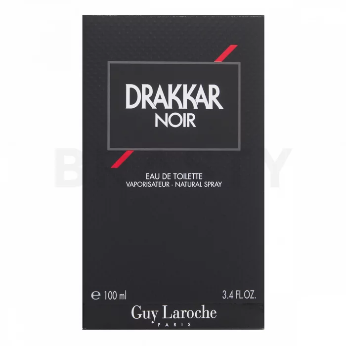Guy Laroche Drakkar Noir woda toaletowa dla mężczyzn 100 ml