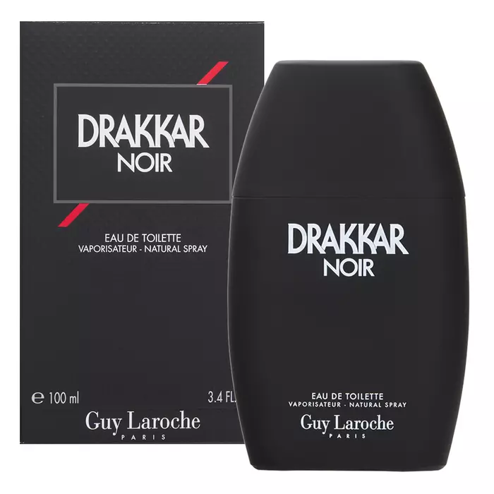 Guy Laroche Drakkar Noir woda toaletowa dla mężczyzn 100 ml
