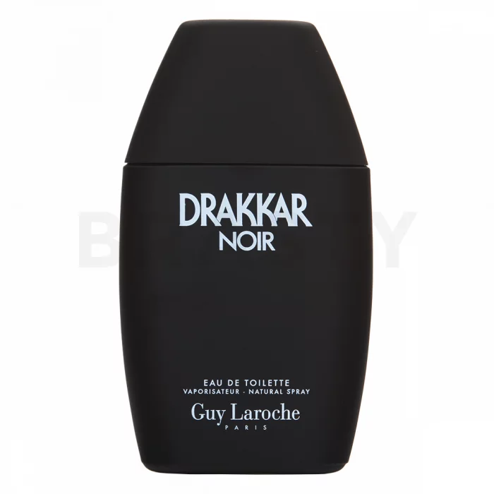 Guy Laroche Drakkar Noir Eau de Toilette for men 200 ml
