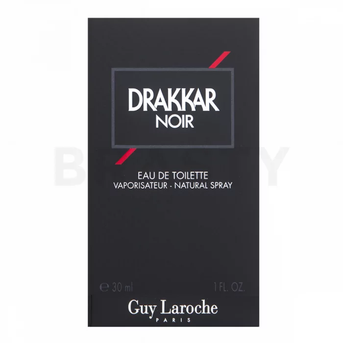 Guy Laroche Drakkar Noir woda toaletowa dla mężczyzn 30 ml