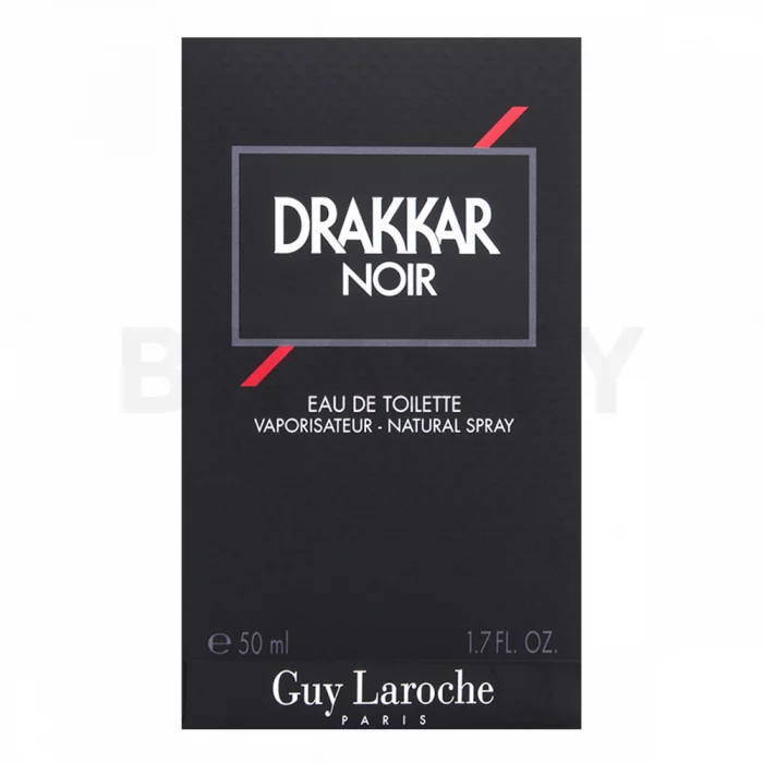 Guy Laroche Drakkar Noir woda toaletowa dla mężczyzn 50 ml