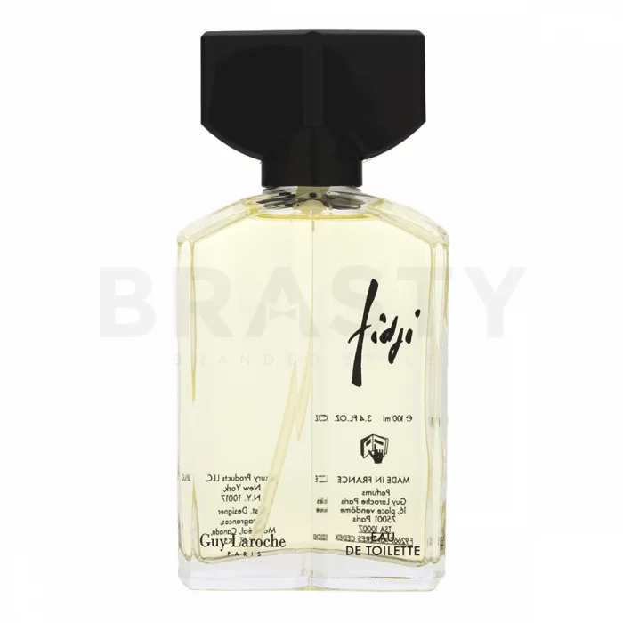 Guy Laroche Fidji Eau de Toilette for women 100 ml