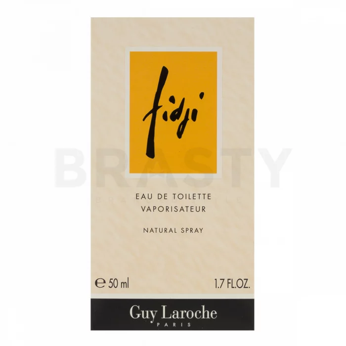 Guy Laroche Fidji Eau de Toilette para mujer 50 ml