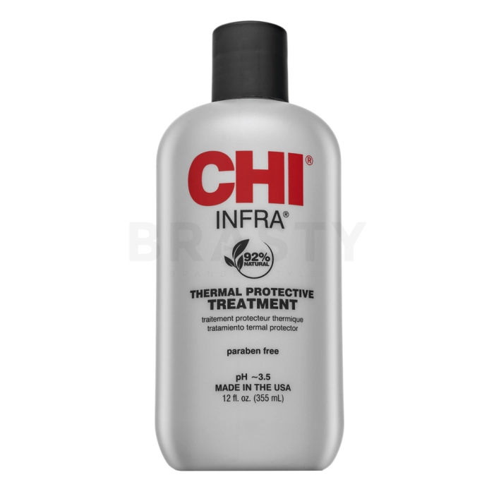 CHI Infra Treatment maska za regeneracijo, prehrano in zaščito las 355 ml