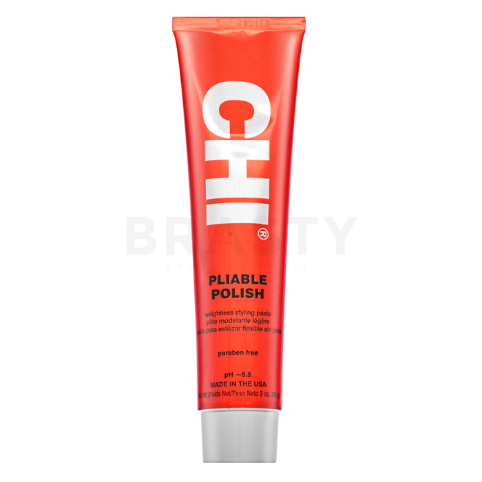 CHI Pliable Polish stylingová pasta pro pružné zpevnění 89 ml
