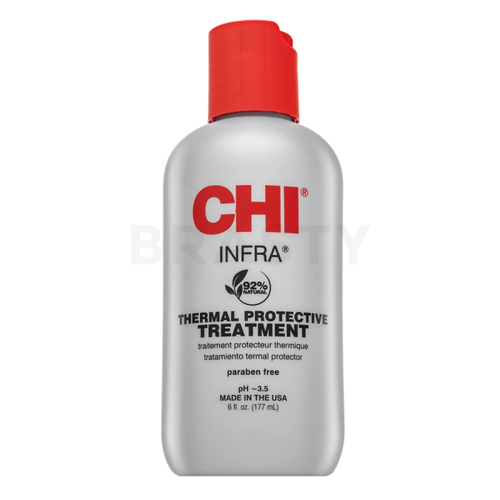 CHI Infra Treatment balzam za regeneracijo, prehrano in zaščito las 177 ml