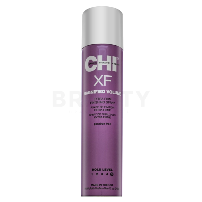 CHI Magnified Volume Extra Firm Finishing Spray lak na vlasy pro objem a zpevnění vlasů 340 g