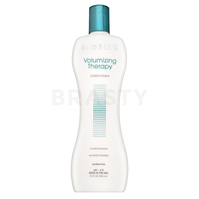 BioSilk Volumizing Therapy Conditioner posilující kondicionér pro objem vlasů 355 ml