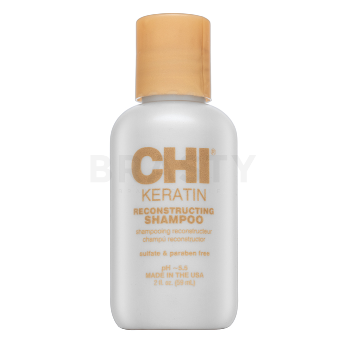 CHI Keratin Shampoo posilující šampon s keratinem 59 ml