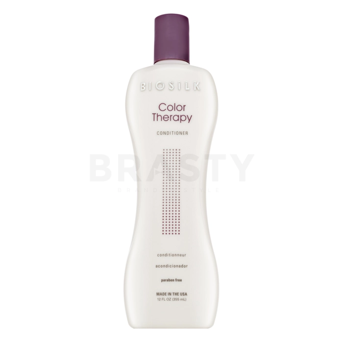 BioSilk Color Therapy Conditioner ochranný kondicionér pro barvené vlasy 355 ml