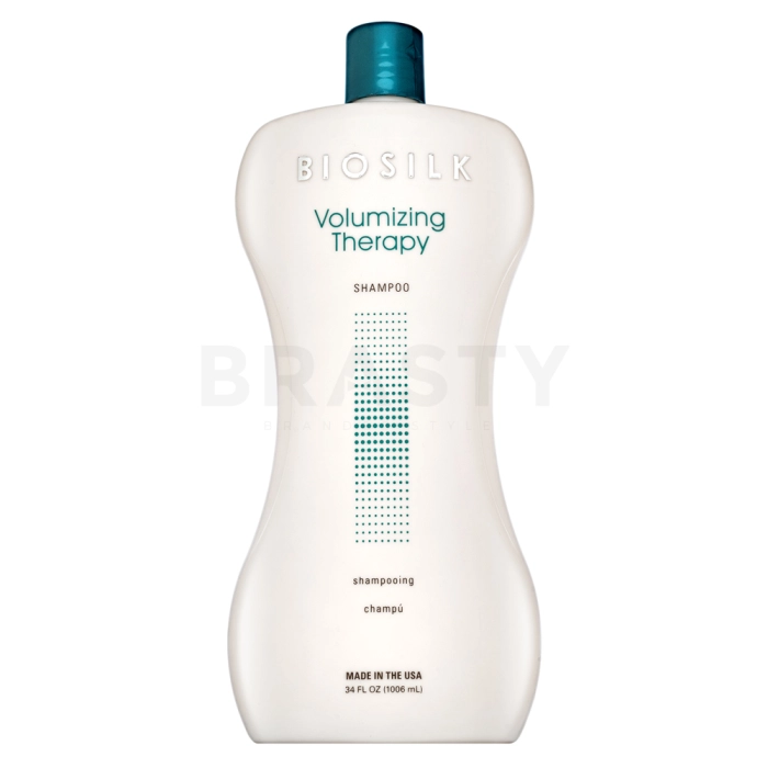 BioSilk Volumizing Therapy Shampoo učvršćujući šampon za tanku kosu bez volumena 1006 ml