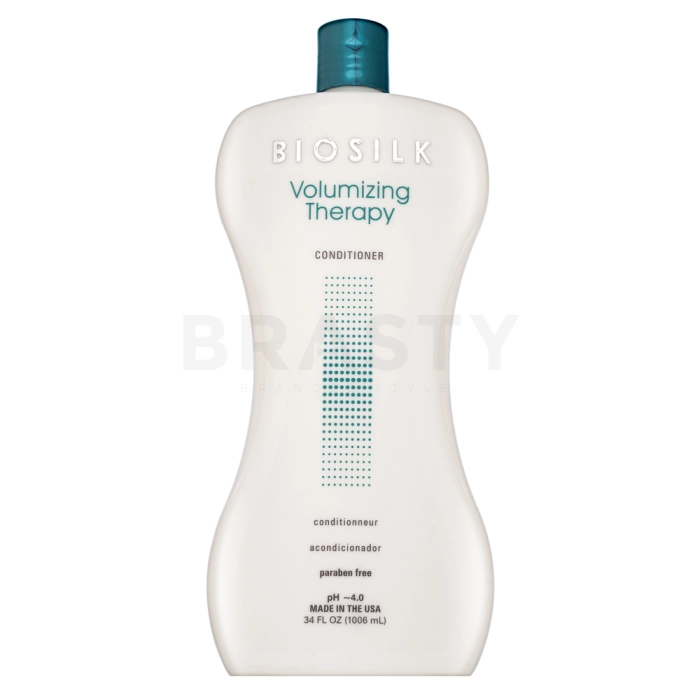 BioSilk Volumizing Therapy Conditioner posilující kondicionér pro objem vlasů