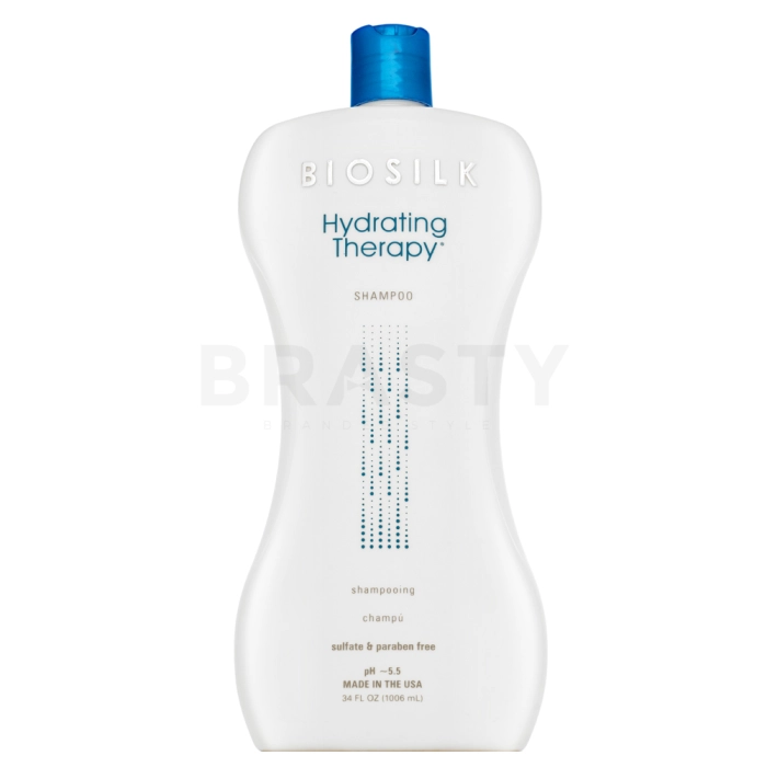 BioSilk Hydrating Therapy Shampoo Voedende Shampoo met hydraterend effect 1006 ml