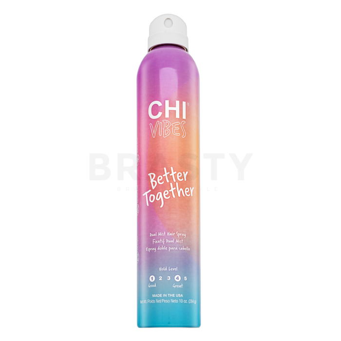 CHI Vibes Better Together Dual Mist Hair Spray lak na vlasy pro střední fixaci