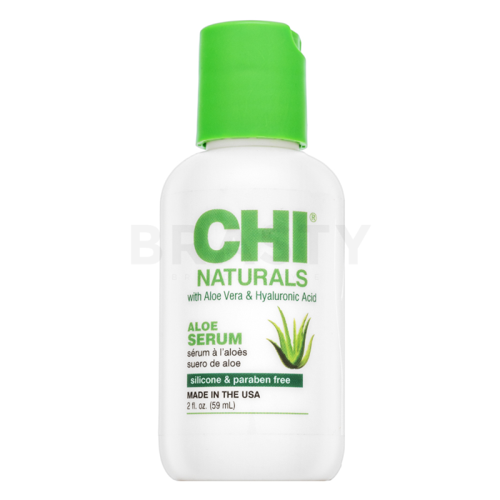 CHI Naturals Aloe Serum serum protiv kovrdžanja kose 59 ml