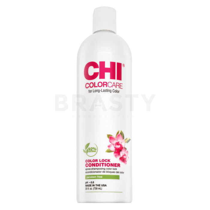 CHI ColorCare Color Lock Conditioner zaštitni regenerator za kosu za obojenu kosu 739 ml