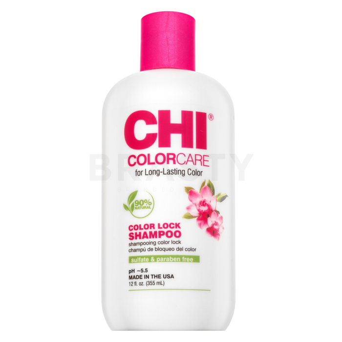 CHI ColorCare Color Lock Shampoo zaštitni šampon za obojenu kosu 355 ml
