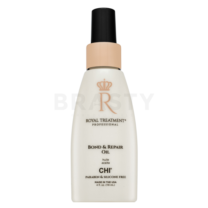 CHI Royal Treatment Bond & Repair Oil olie om de haarvezel te versterken 118 ml