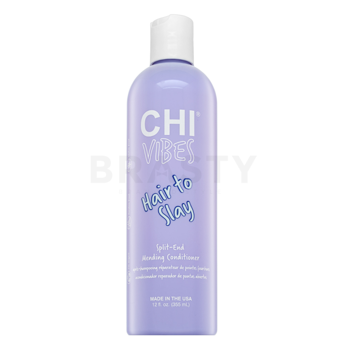 CHI Vibes Hair to Slay Split-End Mending Conditioner učvršćujući regenerator za kosu na ispucale vrhove kose 355 ml
