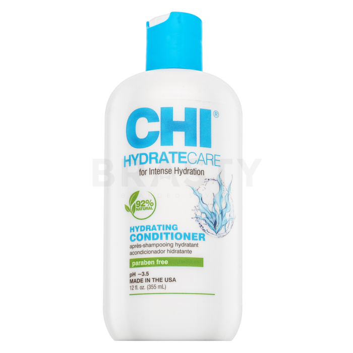 CHI HydrateCare Hydrating Conditioner vyživující kondicionér s hydratačním účinkem 355 ml
