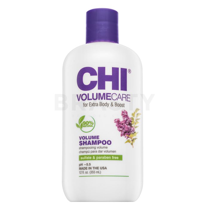 CHI VolumeCare Volume Shampoo šampon pro objem vlasů 355 ml