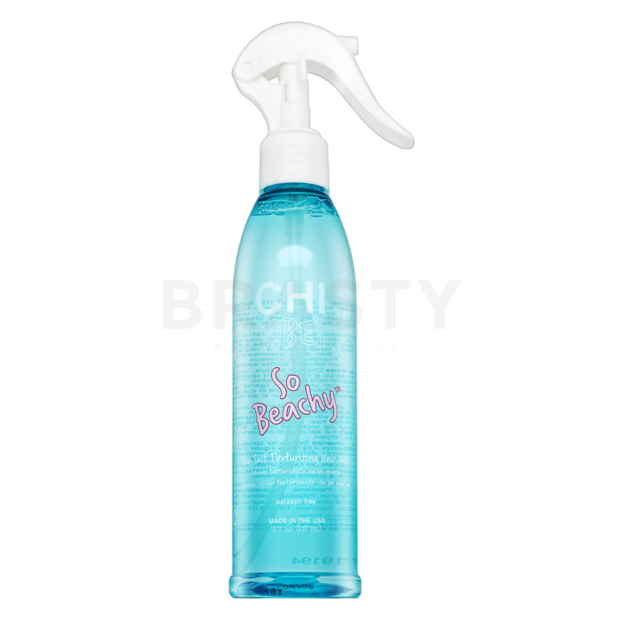 CHI Vibes So Beachy Sea Salt Texturizing Hair Mist slaný sprej pro plážový efekt 237 ml