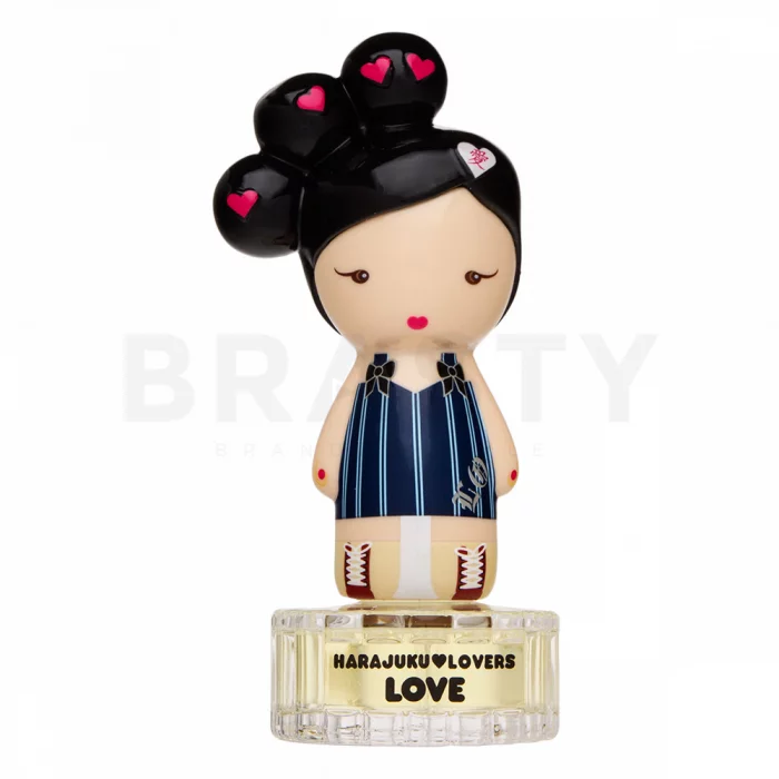 Gwen Stefani Harajuku Lovers Love Eau de Toilette for women 30 ml