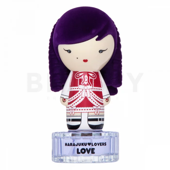 Gwen Stefani Harajuku Lovers Wicked Style Love Eau de Toilette for women 30 ml