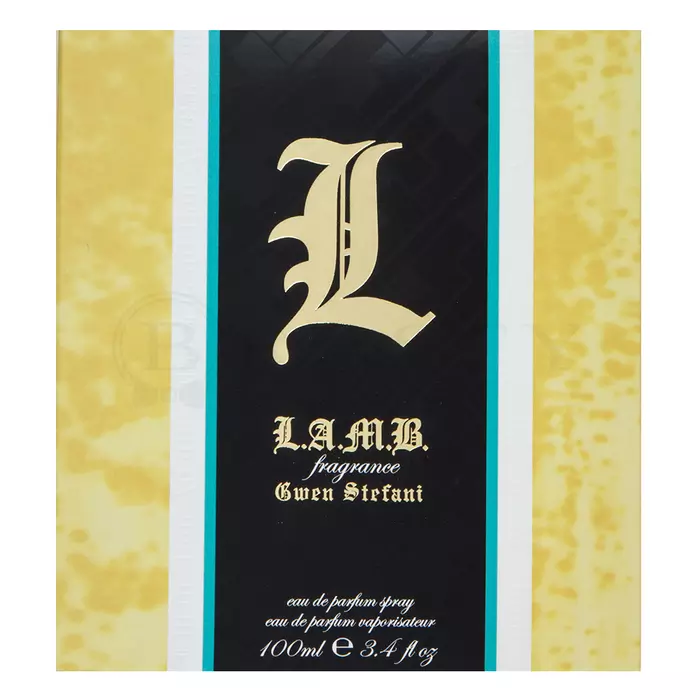 Gwen Stefani L (LAMB) Eau de Parfum for women 100 ml