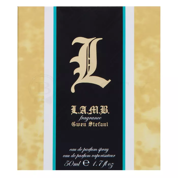Gwen Stefani L (LAMB) Eau de Parfum for women 50 ml