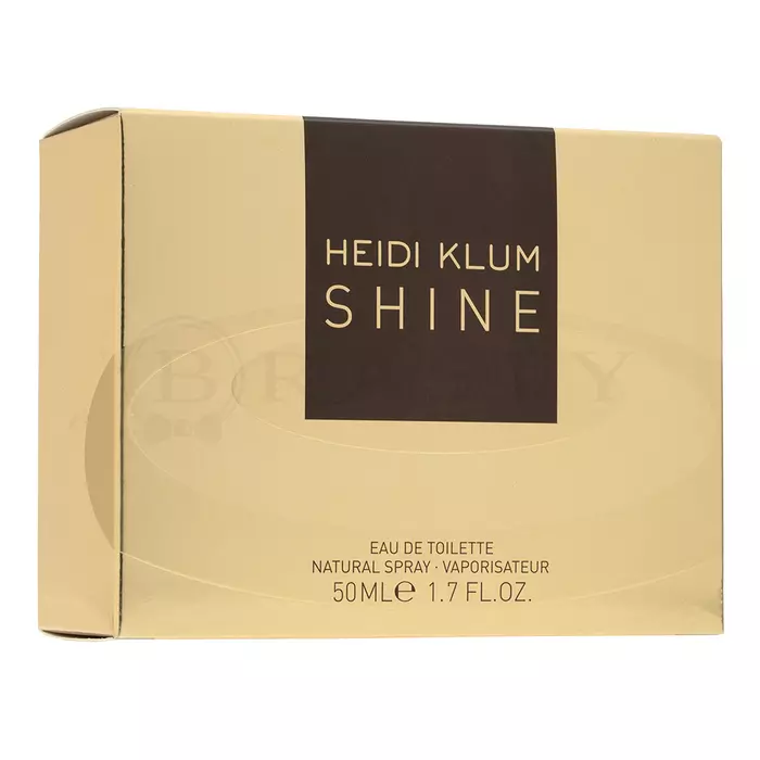 Heidi Klum Shine тоалетна вода за жени 50 ml