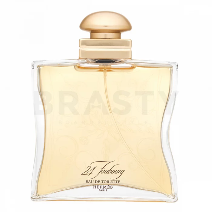 Hermès 24 Faubourg Eau de Toilette voor vrouwen 100 ml