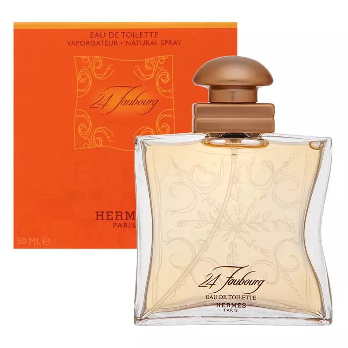 Hermès 24 Faubourg Eau de Toilette voor vrouwen 50 ml