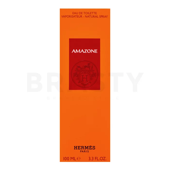 Hermes Amazone woda toaletowa dla kobiet 100 ml