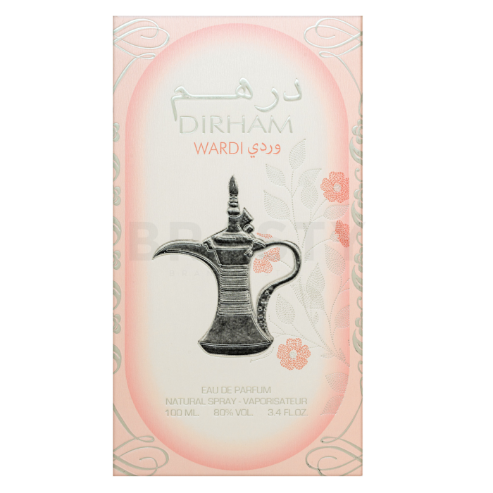 Ard Al Zaafaran Dirham Wardi woda perfumowana dla kobiet 100 ml